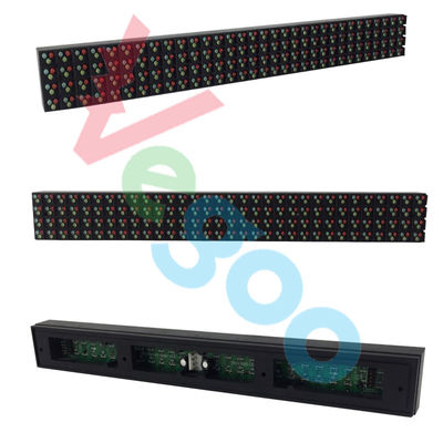 High Resolution Full Color 10mm SMD LED Module Led Advertising Screen