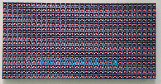 High Brightness Custom SMD LED Module P10 Led Display 1/ 2 Scan