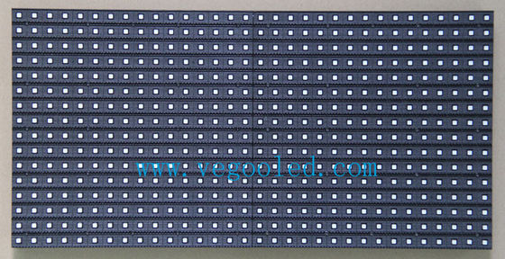 China High Brightness Custom SMD LED Module P10 Led Display 1/ 2 Scan supplier