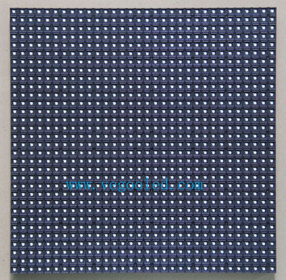 P7.62 Indoor Full Color Led Advertising Signs Board 1R1G1B / SMD3528 White Lamp