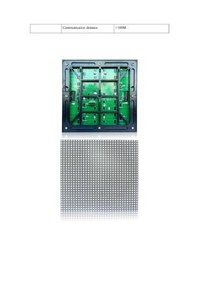 Commercial SMD LED Module P6 Outdoor Led Panel For Offices / Schools