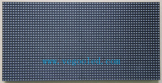 Large Viewing Angle 4mm Led Screen LED Display Module Indoor Full Color