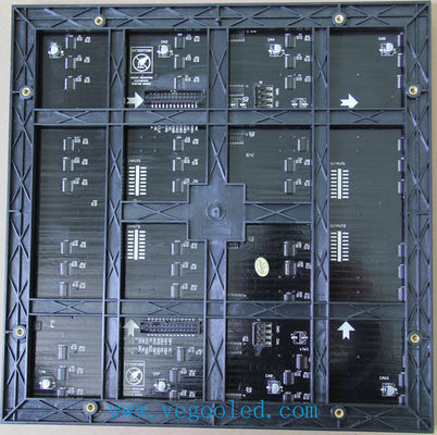 Indoor Full Color P4.8 Smd Led Display Module For Amusement Parks