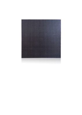 High Contrast Ratio P4.81 SMD LED Module For Led Video Wall 1100cd/㎡