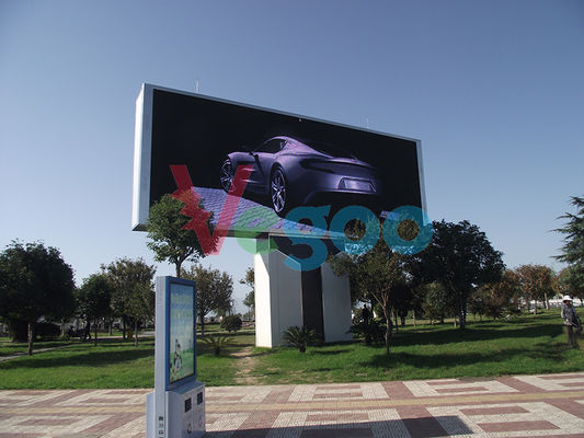 P4 Outdoor Full color  LED Display