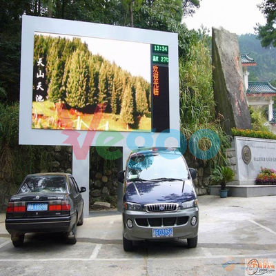 P4 Outdoor Full color  LED Display