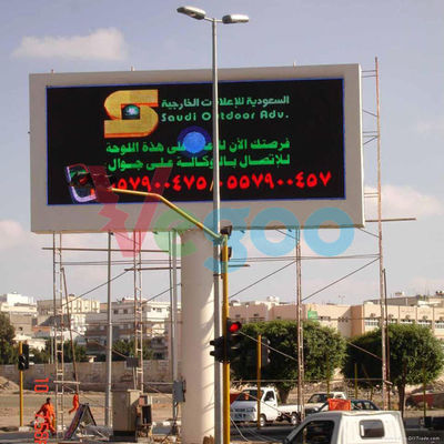 China P4 Outdoor Full color  LED Display supplier