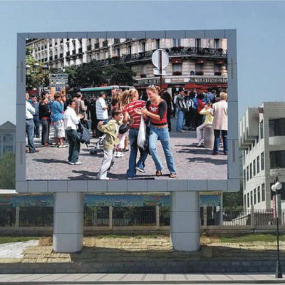 P6 Outdoor Full color LED Display