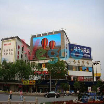 P6 Outdoor Full color LED Display
