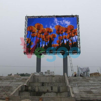 P6 Outdoor Full color LED Display