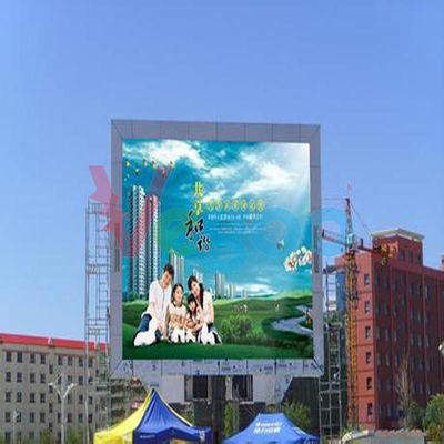 P6 Outdoor Full color LED Display