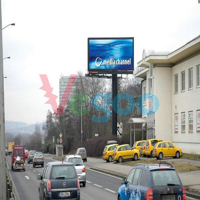 P8 Outdoor Full color LED Display