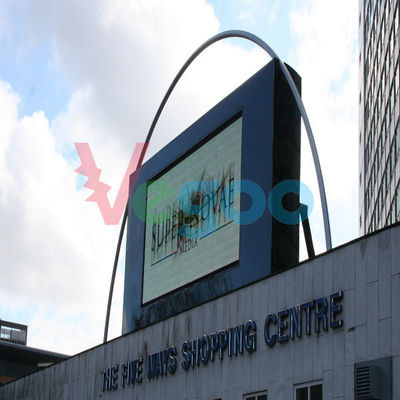 P8 Outdoor Full color LED Display 320mm×160mm