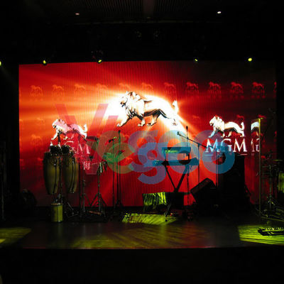 Airport Station / Sports Stadium Led Display P5.95mm Custom Led Screens