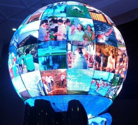 China High Resolution P4 Indoor Led Display Full Color SMD LED Video Wall 62500 Pixel/M2 supplier