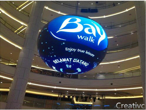 Light Weight P4 Indoor Led Screens / Display Hire MBI5124 / ICN 2038S