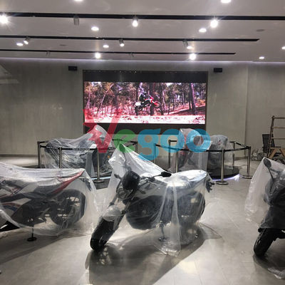 P2 Advertising HD LED Display Indoor Full Color LED Screen For Large Exhibition Hall