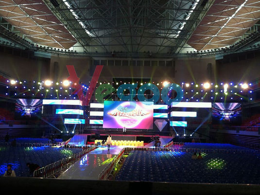 China Indoor P1.667 Commercial Advertising Led Display High Resolution Led Screen supplier