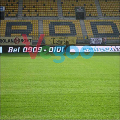 Fashionable Indoor P1.875 Soccer Stadium Advertising Boards 284444 Pixel/M2