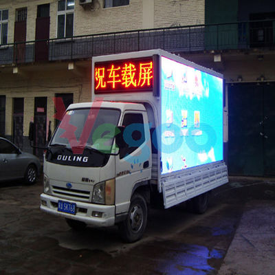 Waterproof Slim Outdoor Full Color Led Screen P10 Led Panel 10000 Pixel/M2