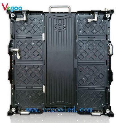 China Anticorrosion Smoulderproof 4mm Indoor Led Display Screen With Auto Brightness supplier