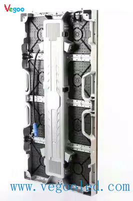 Shockproof Lightningproof P4.81 Indoor Full Color Rental LED Display 1100cd/㎡