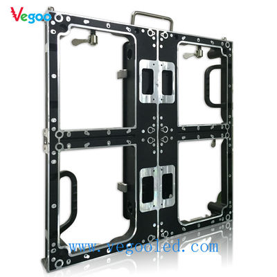 P4.81 Indoor Full Color LED Display Hd Led Panel 250mm×250mm