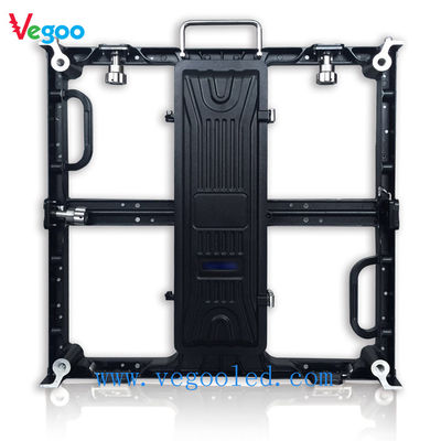 P4.81 Indoor Full Color LED Display Hd Led Panel 250mm×250mm