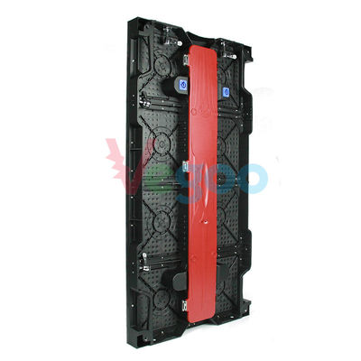 High Brightness Rental LED Display HD P3.91 RGB Video AVI MOV 65536 Pixel / M2