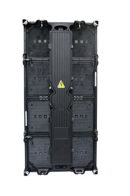 P3.91 Indoor Full Color LED Display Video Walls RGB 1000cd/㎡ Brightness No Ghosting