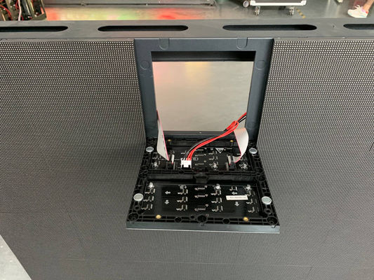 Fixed HD LED Display Screen Board Indoor 3mm Pixel Pitch 192×192mm Easy Installation