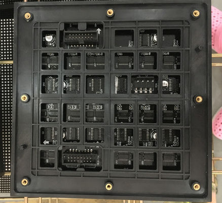 Flexible Panel Indoor Led Screen Rental , P3 Led Video Panel Rental Lightweight