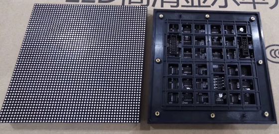 SMD2121 Outdoor Full Color LED Display 3mm Pixel Pitch For Video Walls Advertising
