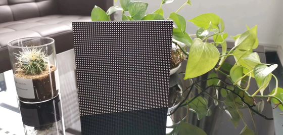 SMD2121 Outdoor Full Color LED Display 3mm Pixel Pitch For Video Walls Advertising