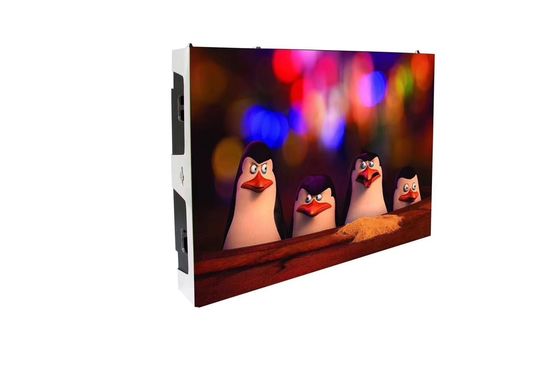 China 1R1G1B Led Video Wall Screen , P3 Outdoor Advertising Led Display High Definition supplier