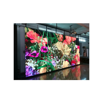 Aluminum Cabinet Rental LED Display Nation Star SMD2121 65536 Pixel / M2 Density