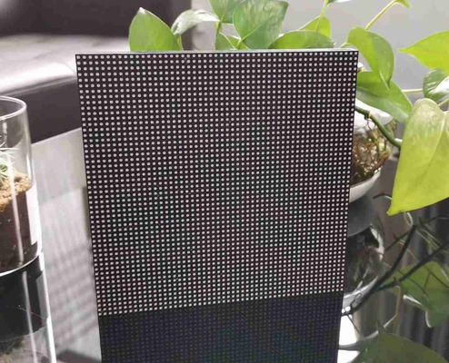 RGB Large Outdoor LED Display Screens / Electric Outdoor Digital Display Board
