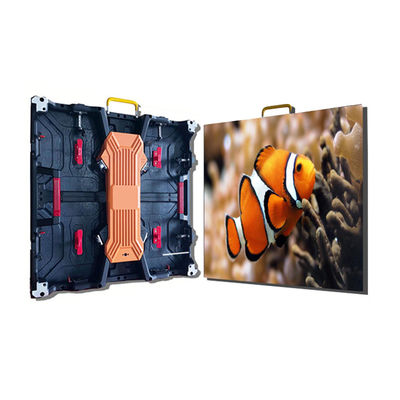 RGB Large Outdoor LED Display Screens / Electric Outdoor Digital Display Board