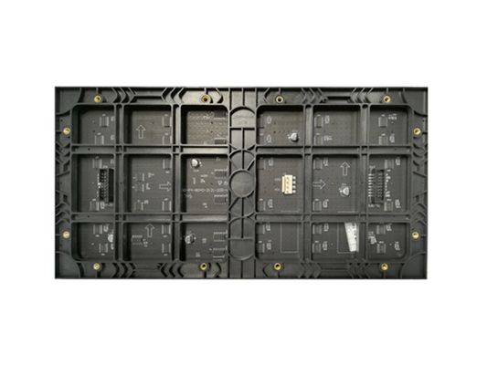 High quality LED Display P2.5 indoor TV sdudio SMD full color wall vedios module 320x160mm aluminum cabinet 480x480mm