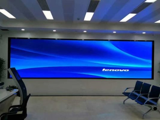 High quality LED Display P2.5 indoor TV sdudio SMD full color wall vedios module 320x160mm aluminum cabinet 480x480mm