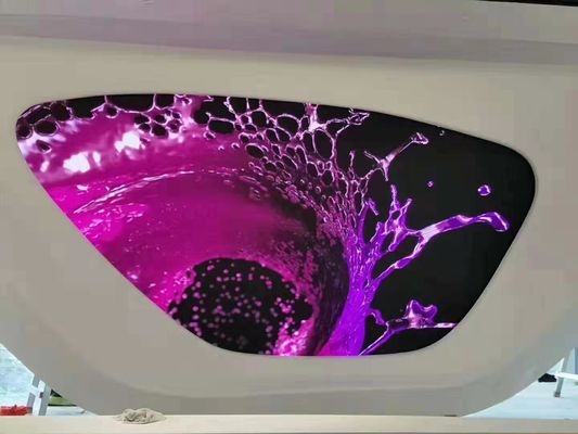 P2.5 Indoor Led Displays High Gray Scale Display Led Screens Soft Colors Low Power