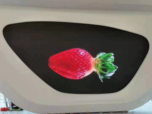 P2.5 Indoor Led Displays High Gray Scale Display Led Screens Soft Colors Low Power