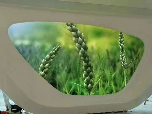 P2.5 Indoor Led Displays High Gray Scale Display Led Screens Soft Colors Low Power