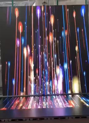 Indoor Advertising Led Large Screen Display Digital Billboards Life Span 100000 Hours