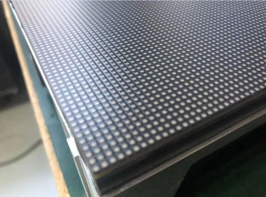 Fine Pith HD LED Display Screen 250x250mm Cabinet 500x500 For Rental