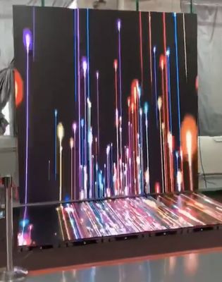 Pantallas LED P1.953 GOB Display For Rental Indoor Digital Signage Billboards Module