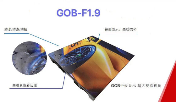 Pantallas LED P1.953 GOB Display For Rental Indoor Digital Signage Billboards Module
