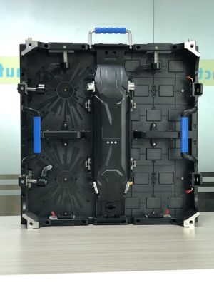 High Brightness Rental LED Display Screen With 1R1G1B/SMD2121 Black Lamp