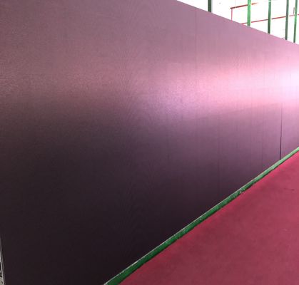 Indoor Outdoor Rental LED Display Stage Entertainment 500x500 Or 1000mm Aluminum Panels
