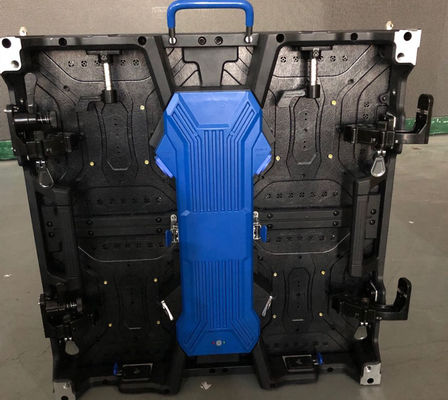 P3.91 Rental LED Display 4.81 Led Pantallas Concerts Entertainment Curve Radian 15-90 Degrees